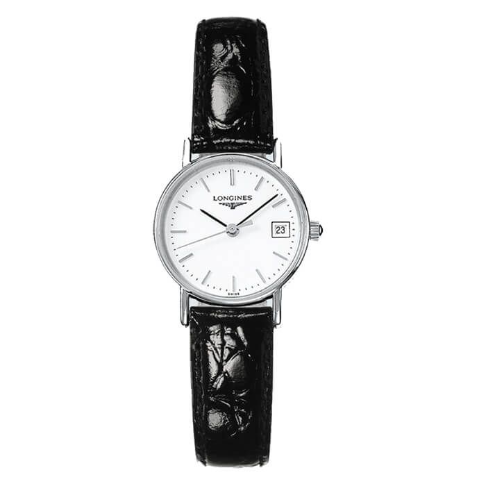 Longines Presence Steel Strap Lady Suninen verkkokauppa